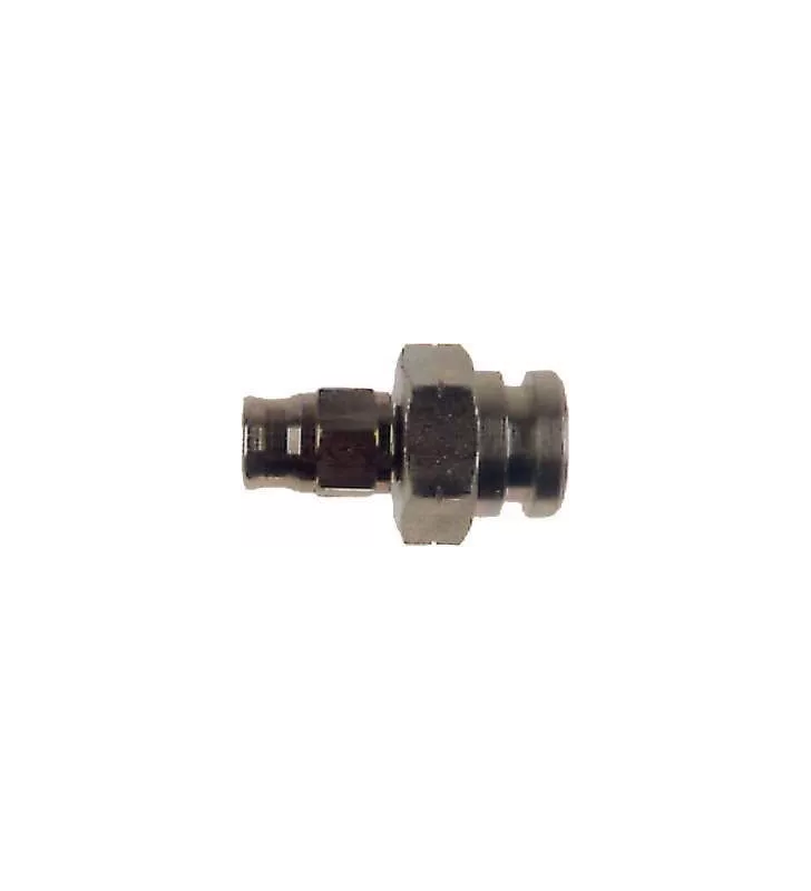 Passe Cloison Femelle Goodridge 10X100 Convexe