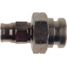 Passe Cloison Femelle Goodridge 3/8X24 Concave / Clips