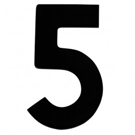 Numéro de Course 28cm
