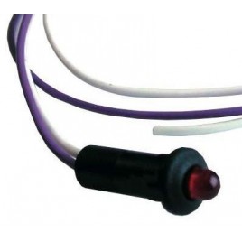 Mini Voyant LED Rouge