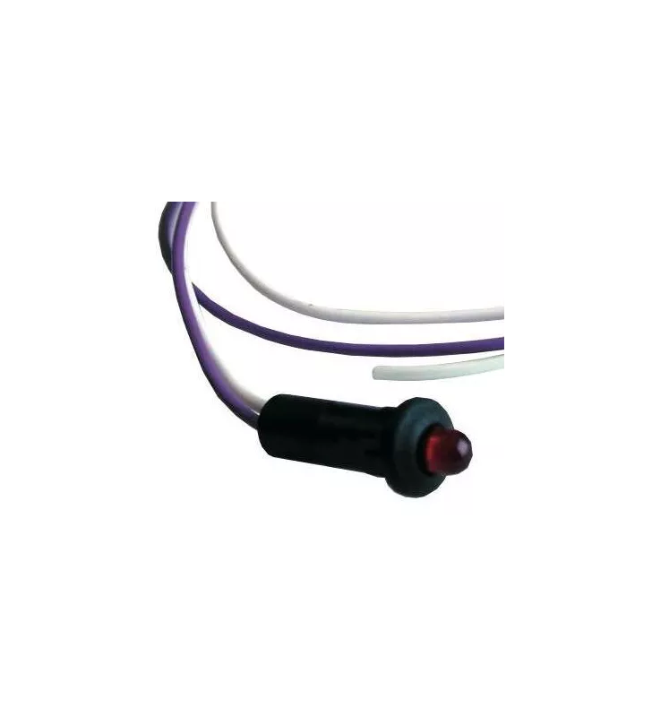 Mini Voyant LED Rouge