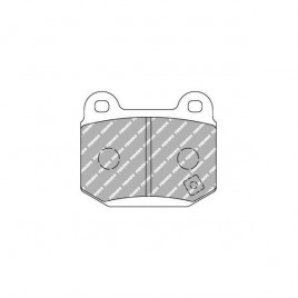 Plaquettes de Frein Ferodo D2500 Arrière Subaru WRX / STI 2002+