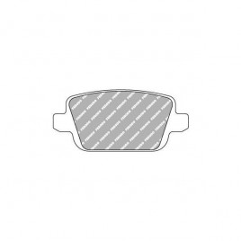Plaquettes de Frein Ferodo Arrière DS2500 Ford / Volvo