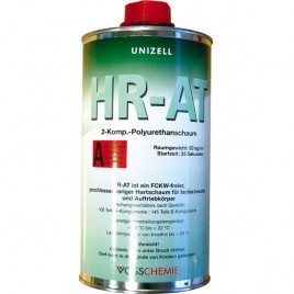 Mousse de siège Composant A 0.7kg