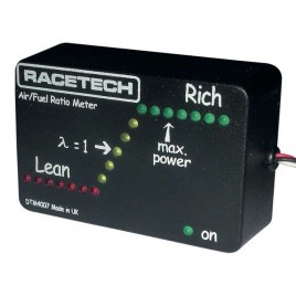 Analyseur de Richesse 19 leds Racetech