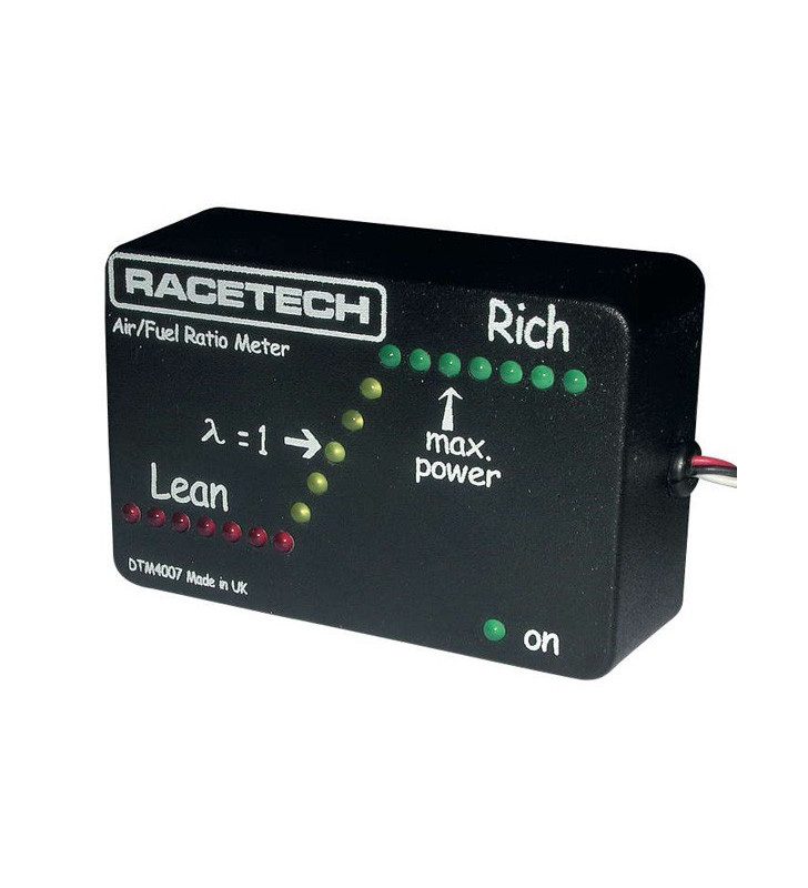 Analyseur de Richesse 19 leds Racetech
