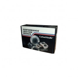 Plaquettes de Frein PFC Avant Renault Clio 4 R3T