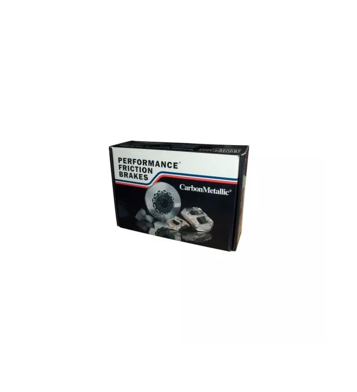 Plaquettes de Frein PFC Avant Renault Clio 4 R3T