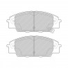 Plaquettes de Frein Ferodo DS2500 Avant Honda S2000