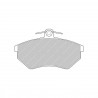 Plaquettes de Frein Ferodo DS3000 Avant Volkswagen Golf 2 / 3 Lucas