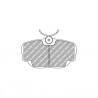 Plaquettes de Frein Ferodo DS3000 Avant BMW E30