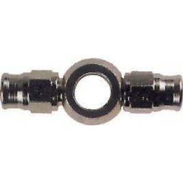 Banjo Double Droit Goodridge 3/8 Dash 03 acier
