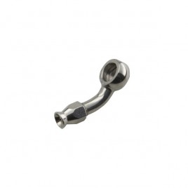 Banjo Long Goodridge 45° 3/8 Diamètre 10mm Dash 03