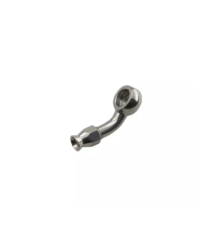 Banjo Long Goodridge 45° 3/8 Diamètre 10mm Dash 03