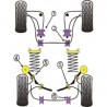 Silent-Bloc Powerflex Triangle Avant BMW E30 (2 Pièces)
