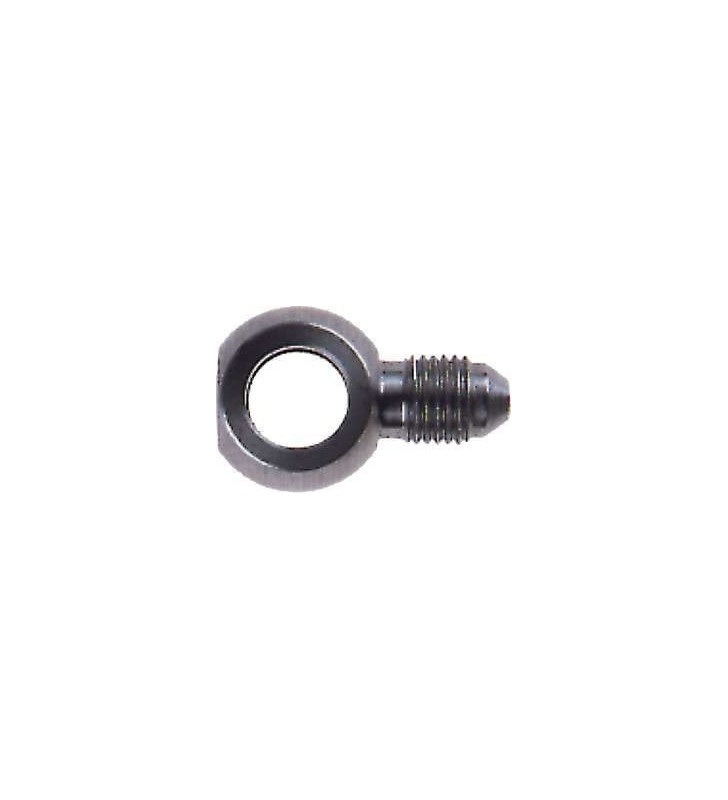 Banjo Goodridge JIC 9/16x18 Diamètre Oeil M12 12mm Alu
