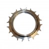 Plateau Presseur Plots Embrayage AP RACING 140mm 19.5mm