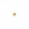 Bague d'Etanchéité Jaune 1.8-2.4mm