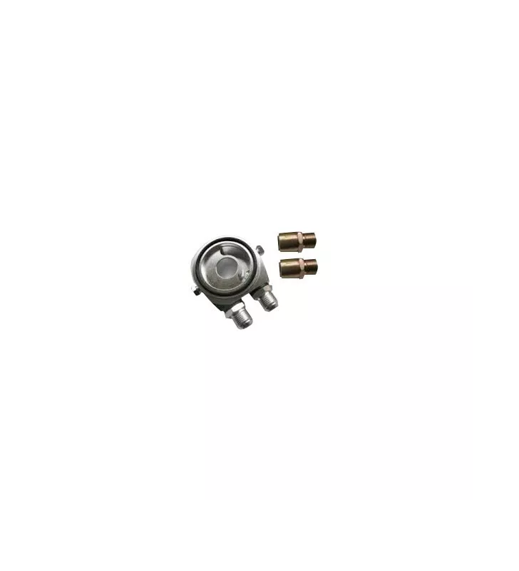 Plaque Sandwich Goodridge Dash 08 + Vis d'Extension 20x150 et 3/4 19mm