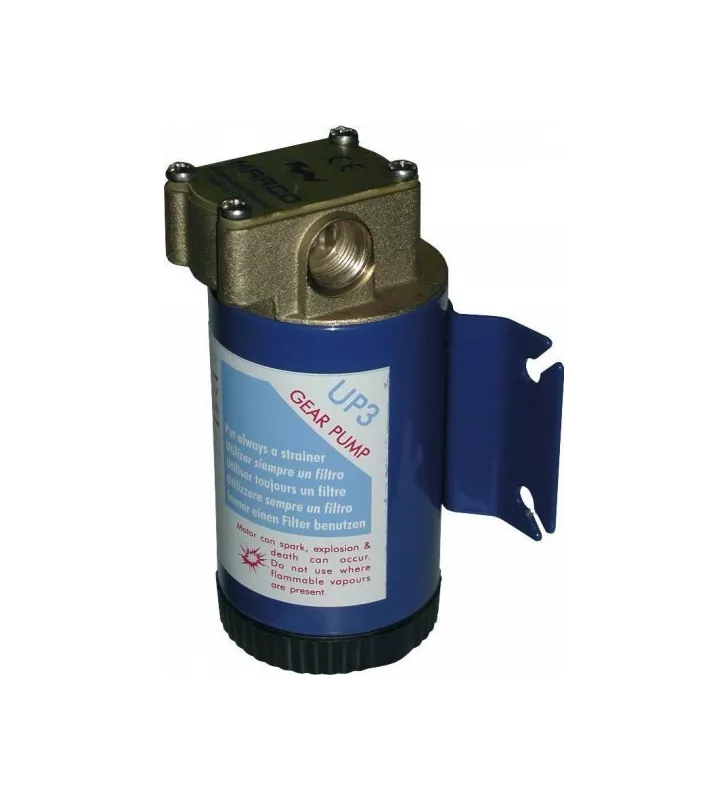 Pompe à Huile 3/8BSP 12V 10A