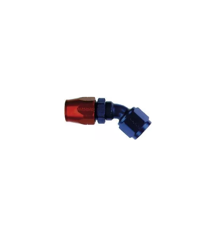 Raccord Femelle Goodridge 45 Alu 3/4X16 JIC