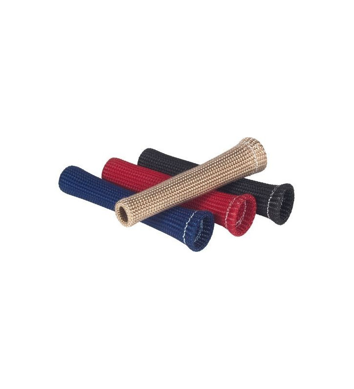 Protection Thermique Cool It pour 4 Fils de Bougie 46cm Noir