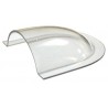 Prise d'air Type B Transparent 100X130