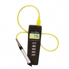 Pyromètre Accutech Eco Longacre F°/C°