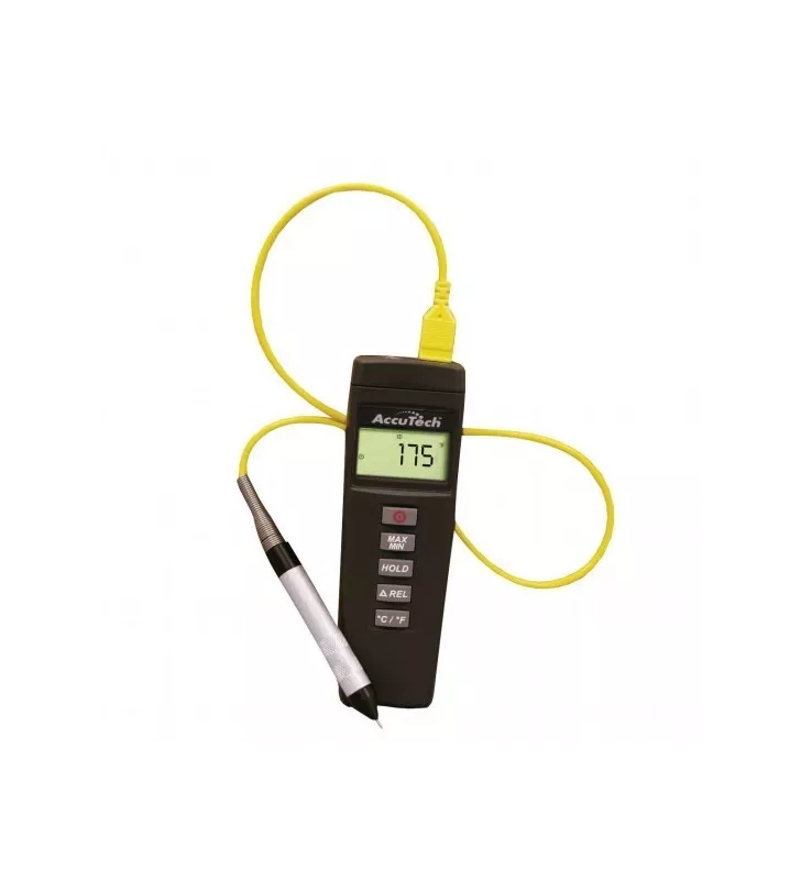 Pyromètre Accutech Eco Longacre F°/C°