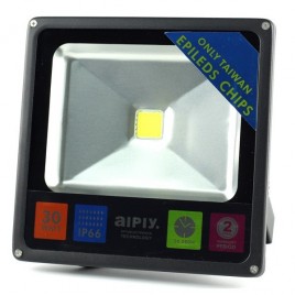 Projecteur LED Slim 30W / 120° 1.4Kg