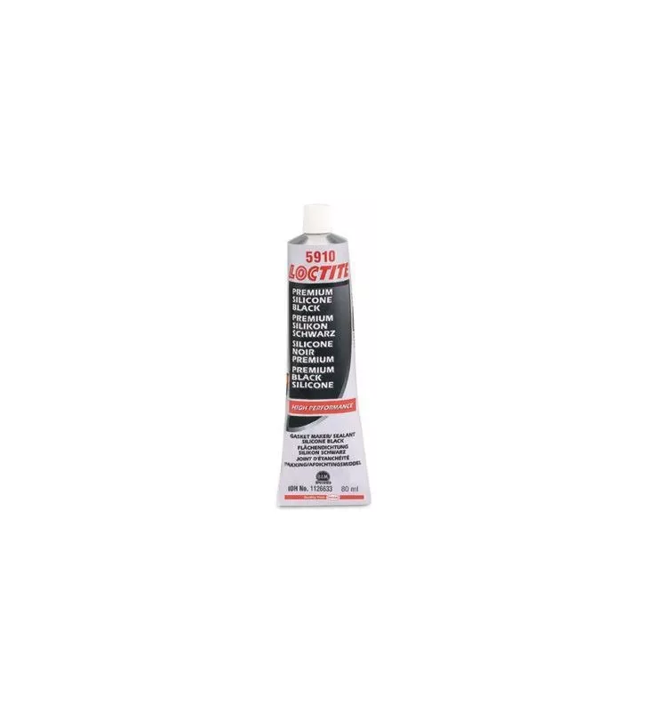 Silicone Noir oint d'Etanchéité Loctite 5910 Loctite Tube 40ml Quick Gasket