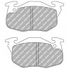 Plaquettes de Frein Ferodo DS2500 Avant Peugeot 205 1.6 Rallye / 106 Rallye