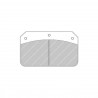 Plaquettes de Frein Ferodo DS3000 Wilwood Dynalite