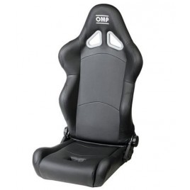 Siège Baquet Raid 2 Noir Non FIA