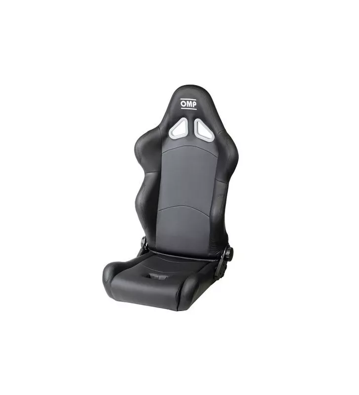 Siège Baquet Raid 2 Noir Non FIA