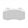 Plaquettes de Frein Ferodo DS Performance Avant Renault Clio 3 RS / Megane 2 RS