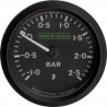 Pression Turbo -1 / +2.5 Bars Noir Racetech