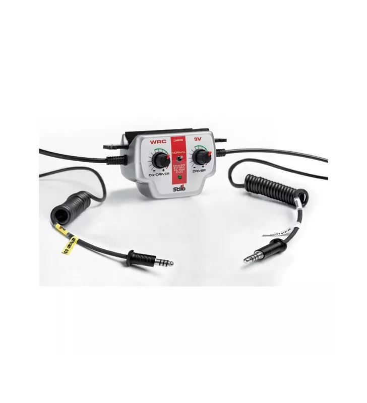 Radio / Intercom WRC DES 9V