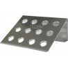 Repose Pieds OBP Copilote Alu ECO 250X200mm