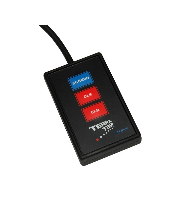 Remise à Zéro Terratrip 303 GeoTrip GPS Tripmaster