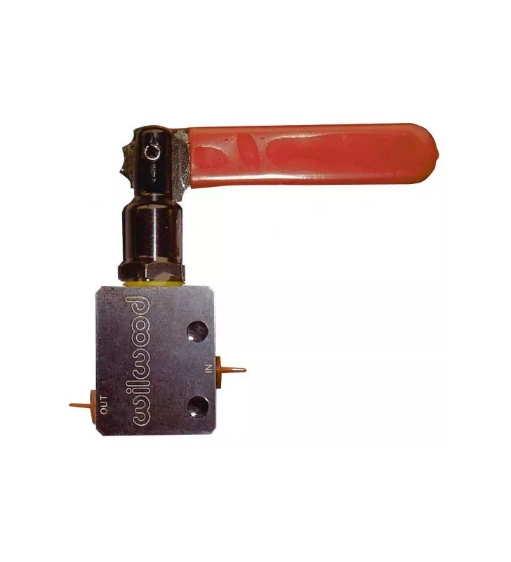 Répartiteur de Frein Hydraulique 6 Positions Wilwood