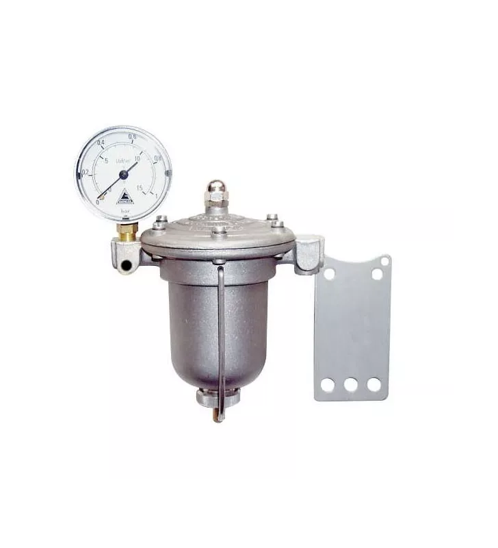 Régulateur Essence King FK85 + Manomètre 
