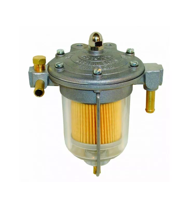 Régulateur Essence King 85mm Transparent