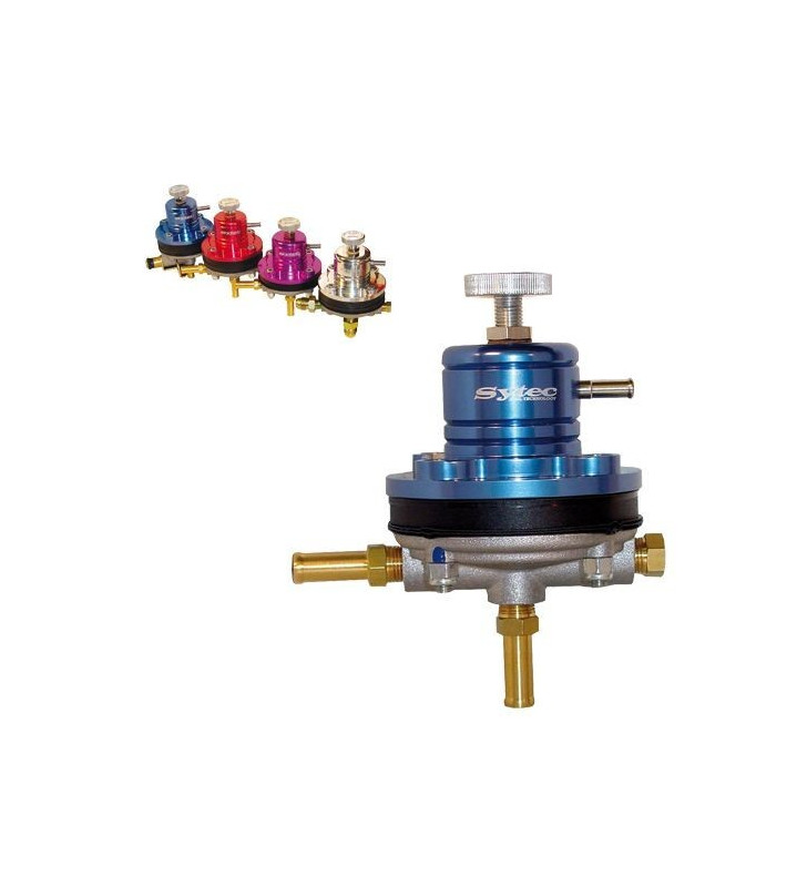 Regulateur Injection Sytec 2-6 Bars Bleu