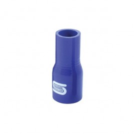 Réducteur Droit Silicone Silicon Hoses 54-48mm Bleu