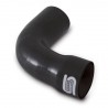 Coude Réducteur Silicone Silicon Hoses 32-25mm 90° Noir