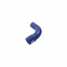 Coude Réducteur Silicone Silicon Hoses 28-25mm 90° Bleu