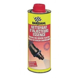 Nettoyant BARDAHL pour Injecteurs Moteurs Essence 500ml