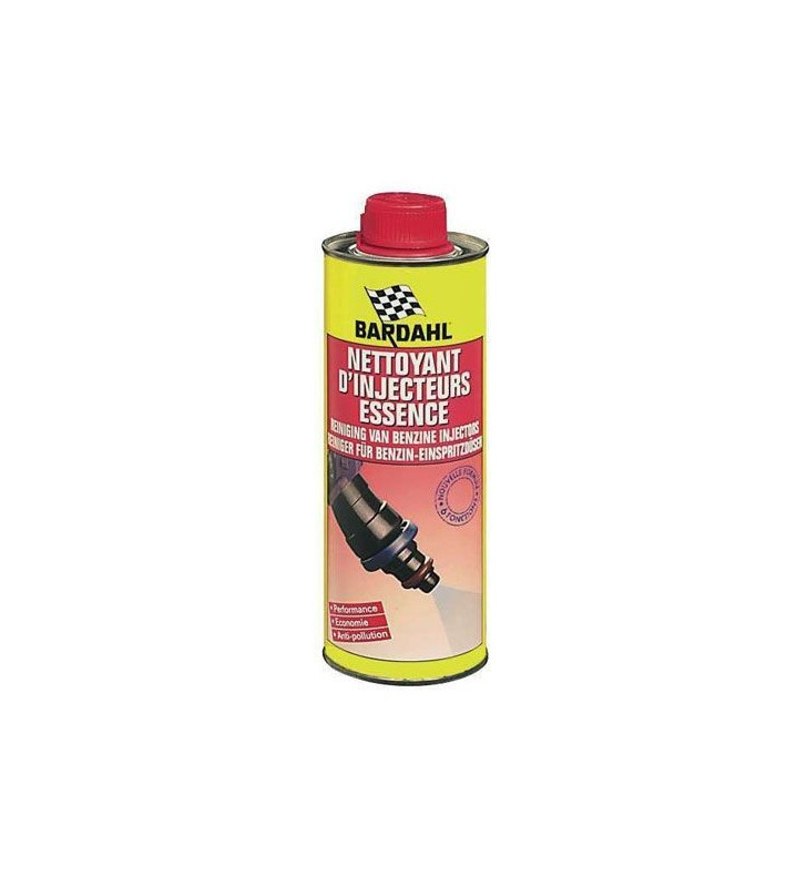 Nettoyant BARDAHL pour Injecteurs Moteurs Essence 500ml