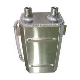 Récupérateur Huile Wilwood 2L Alu - 1/2BSP